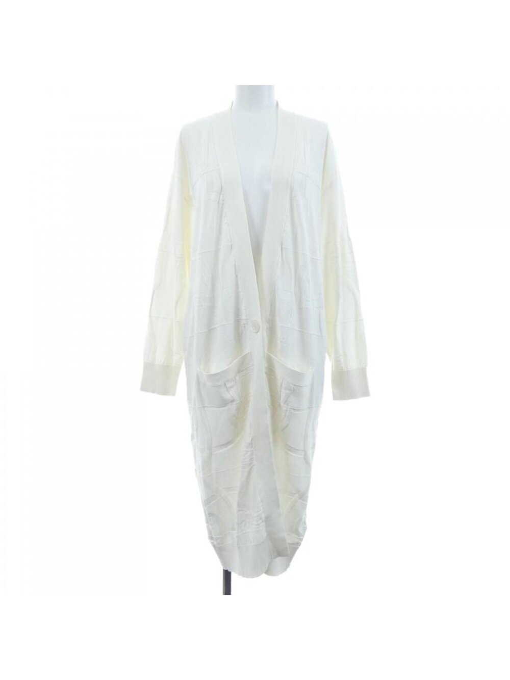 Hermes L'instruction du Roy Long Cardigan